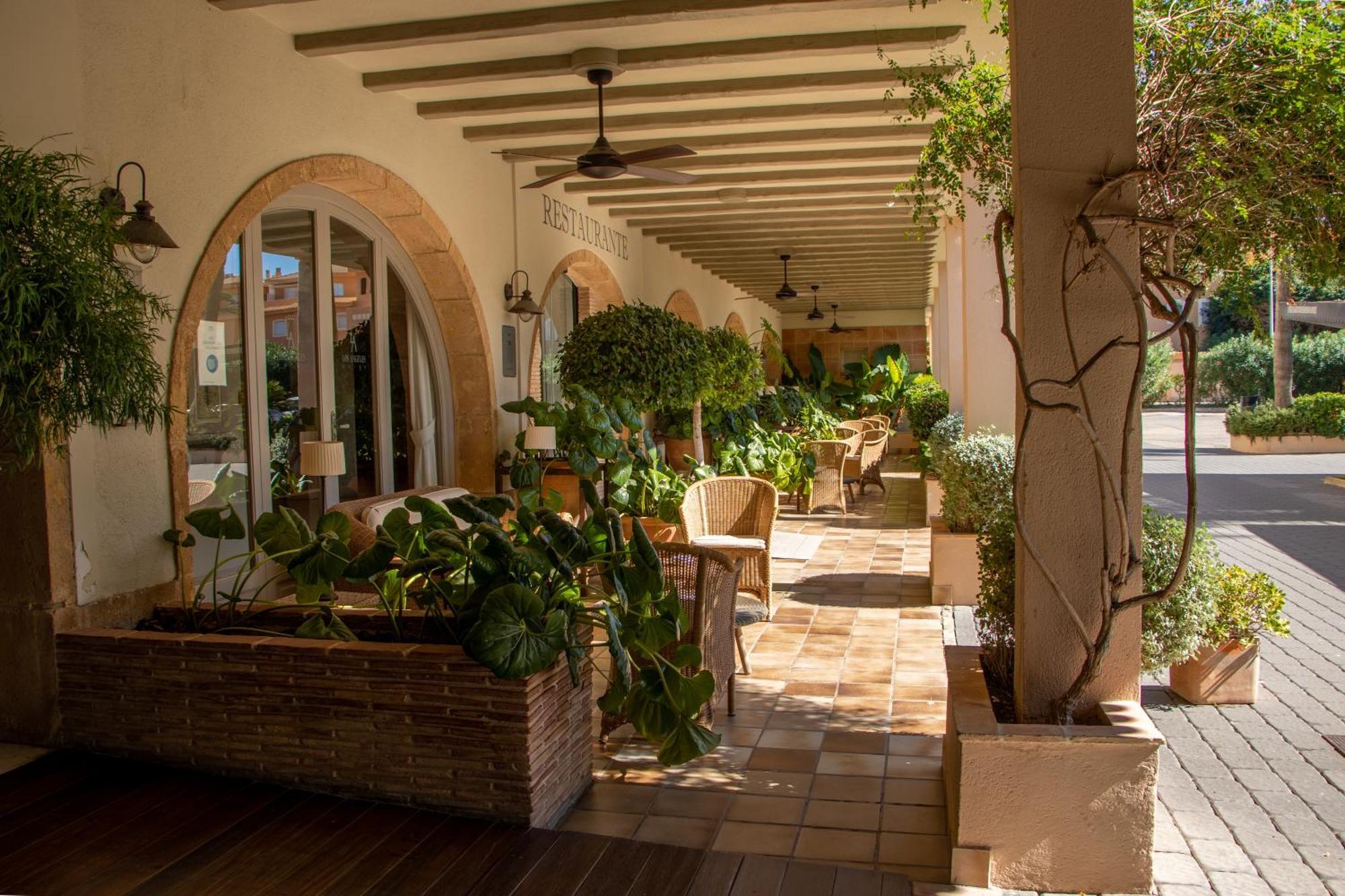 Hotel Los Angeles Denia Εξωτερικό φωτογραφία