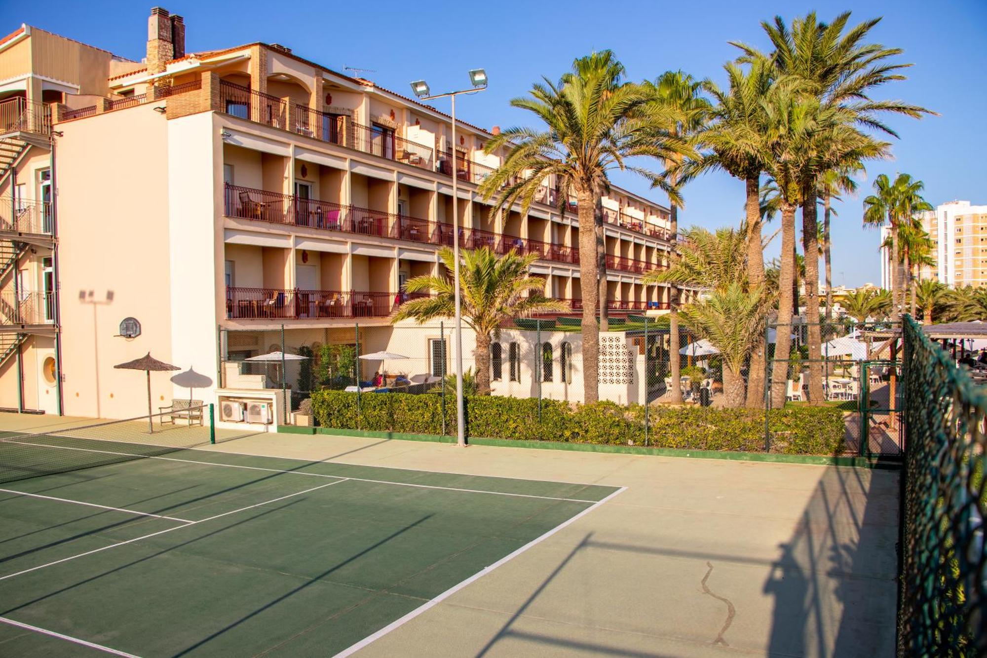 Hotel Los Angeles Denia Εξωτερικό φωτογραφία