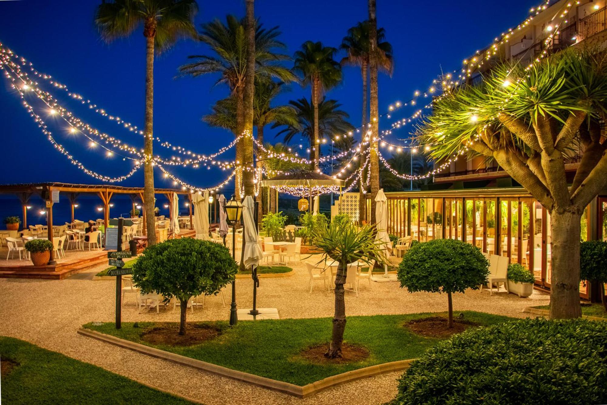 Hotel Los Angeles Denia Εξωτερικό φωτογραφία