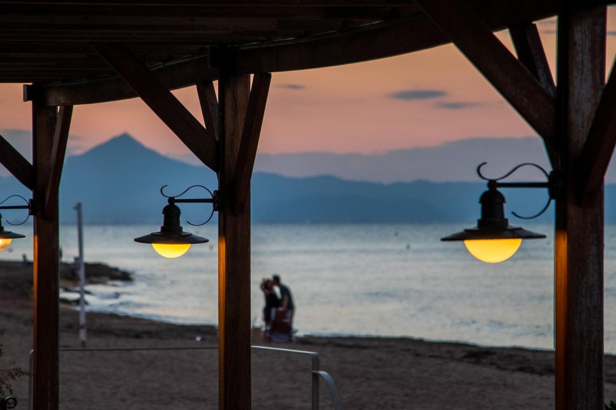 Hotel Los Angeles Denia Εξωτερικό φωτογραφία
