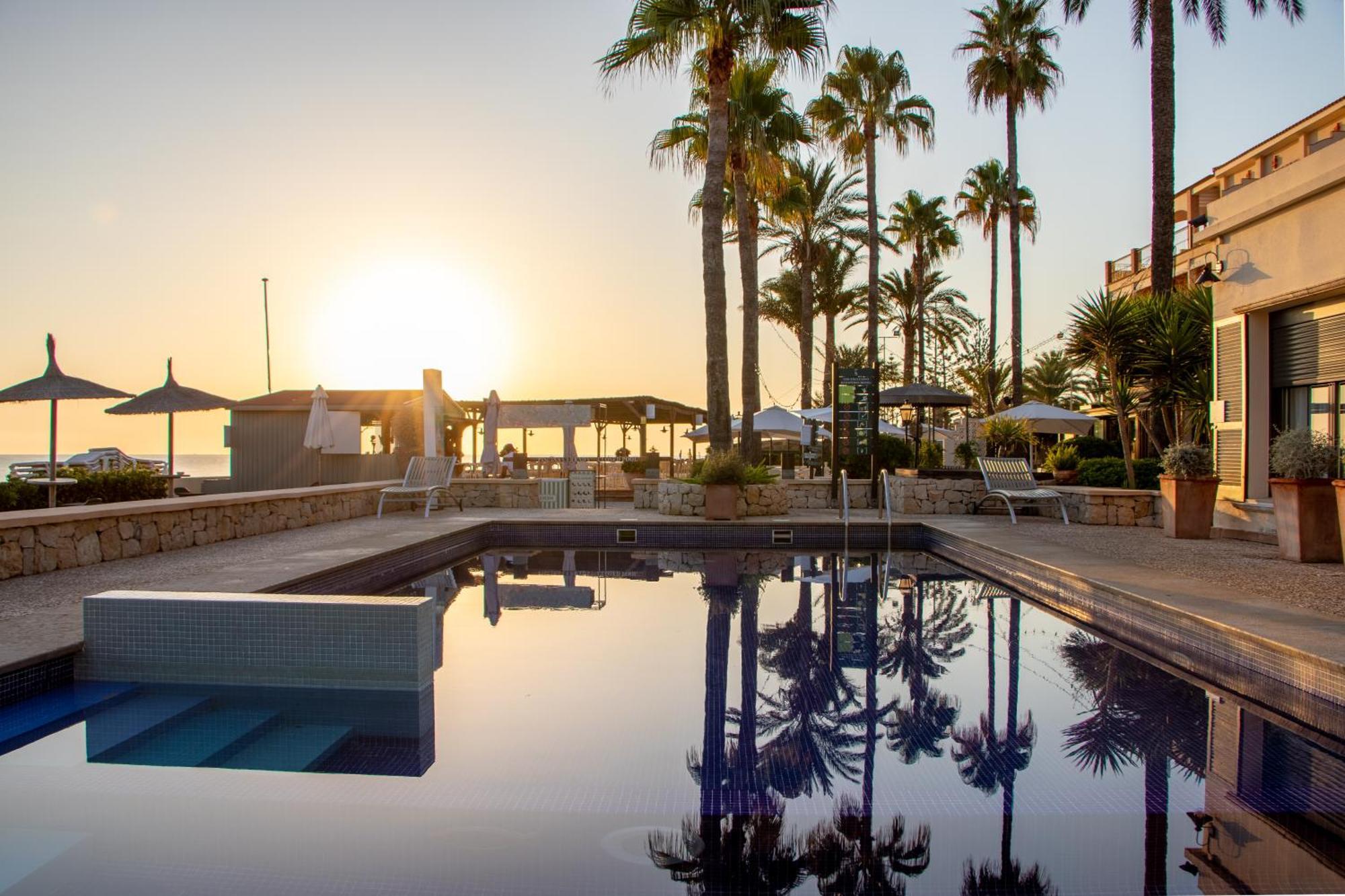 Hotel Los Angeles Denia Εξωτερικό φωτογραφία