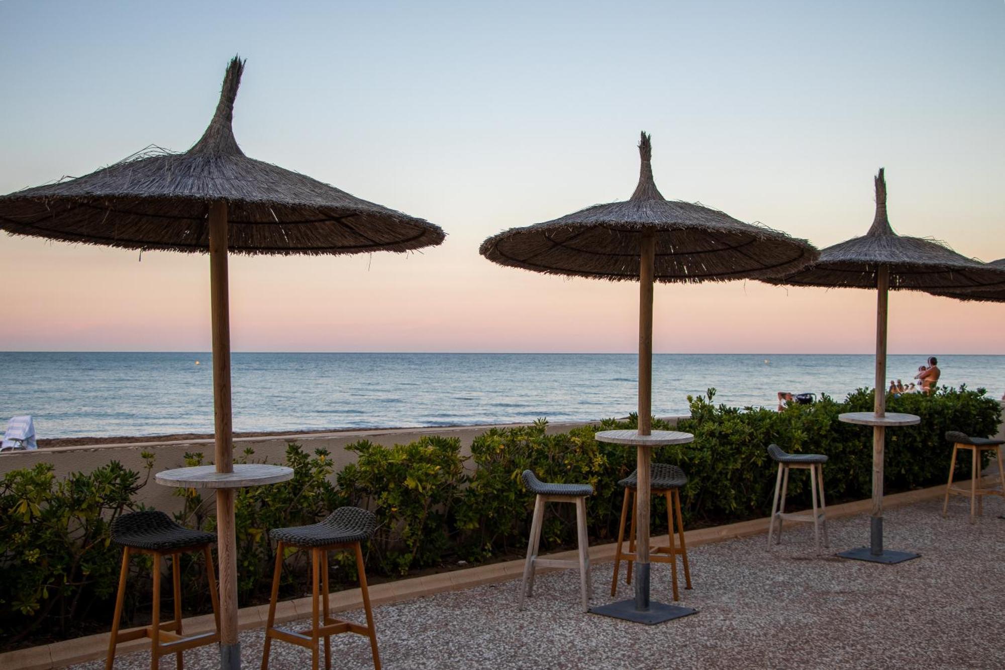 Hotel Los Angeles Denia Εξωτερικό φωτογραφία