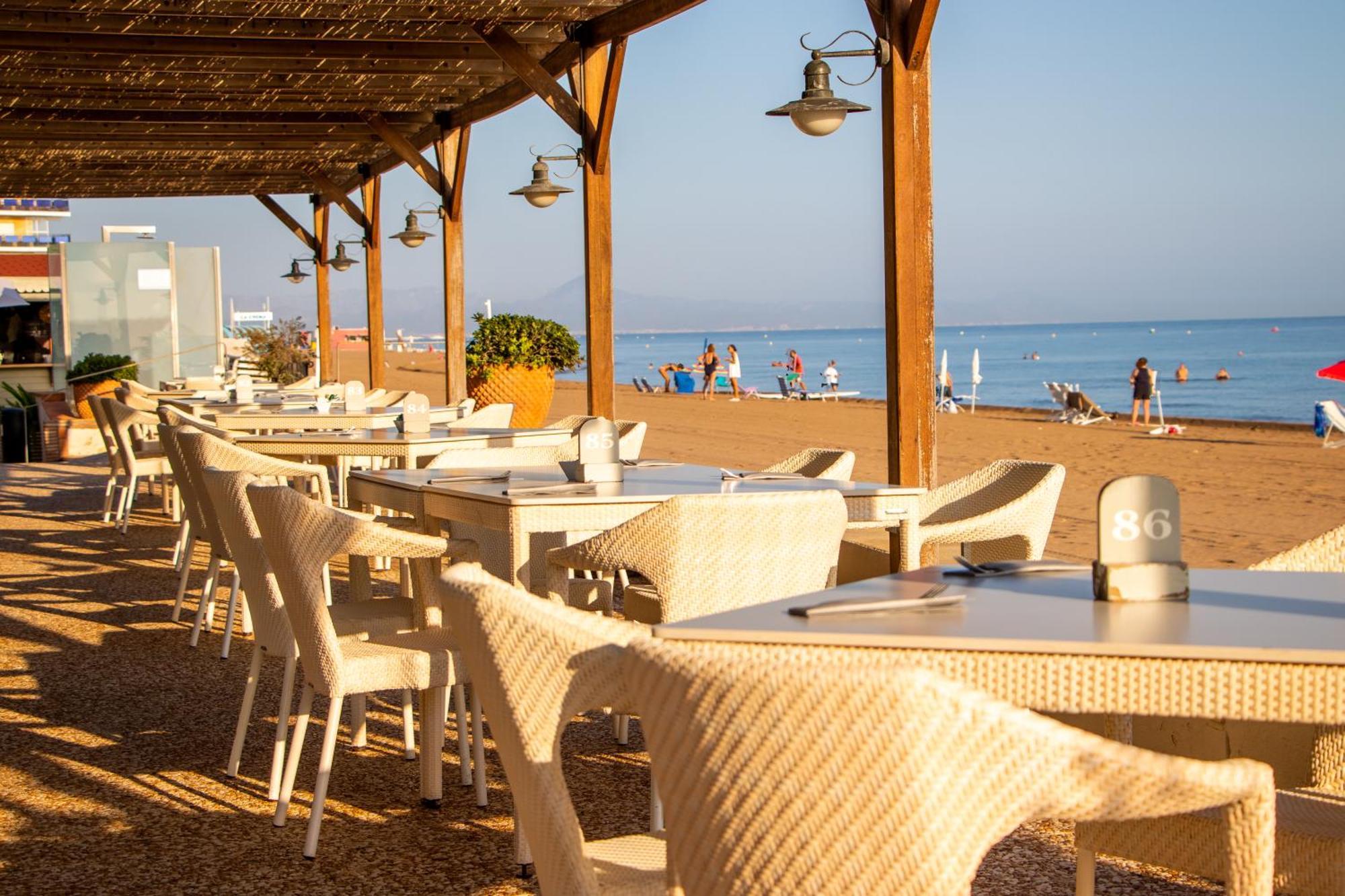 Hotel Los Angeles Denia Εξωτερικό φωτογραφία