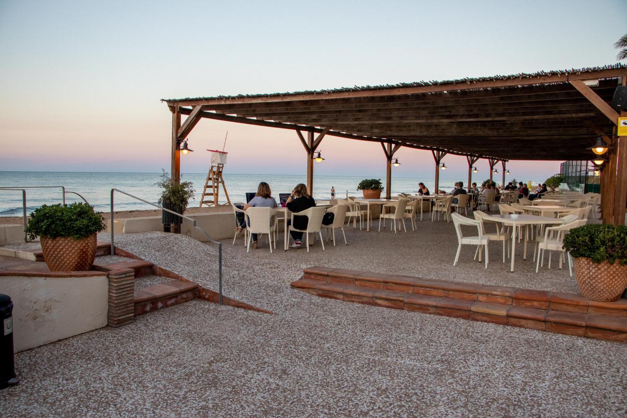 Hotel Los Angeles Denia Εξωτερικό φωτογραφία