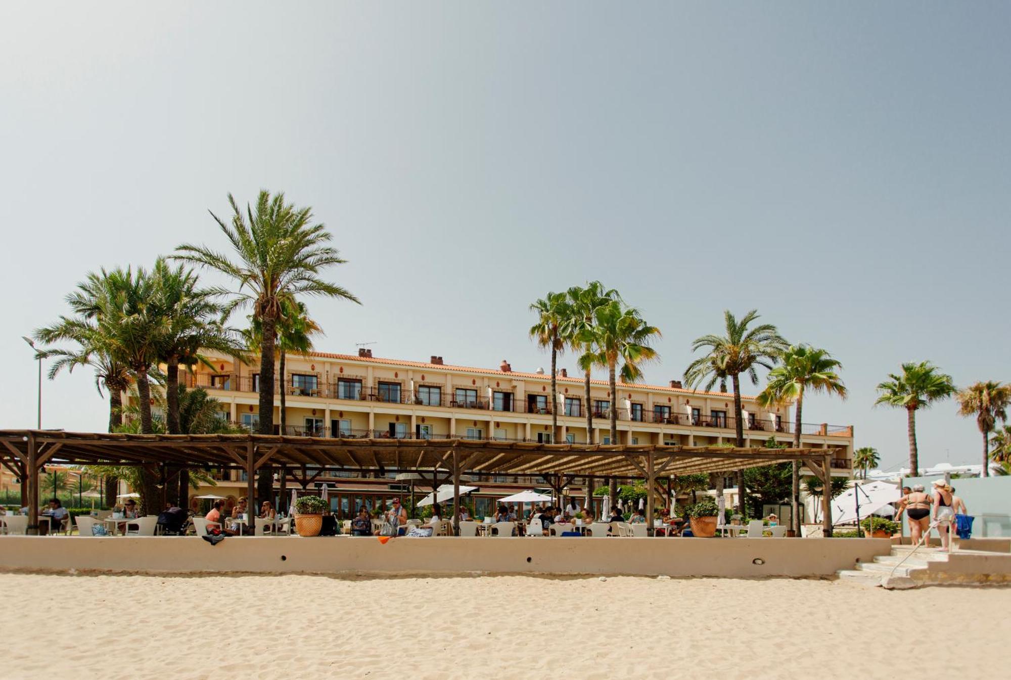 Hotel Los Angeles Denia Εξωτερικό φωτογραφία