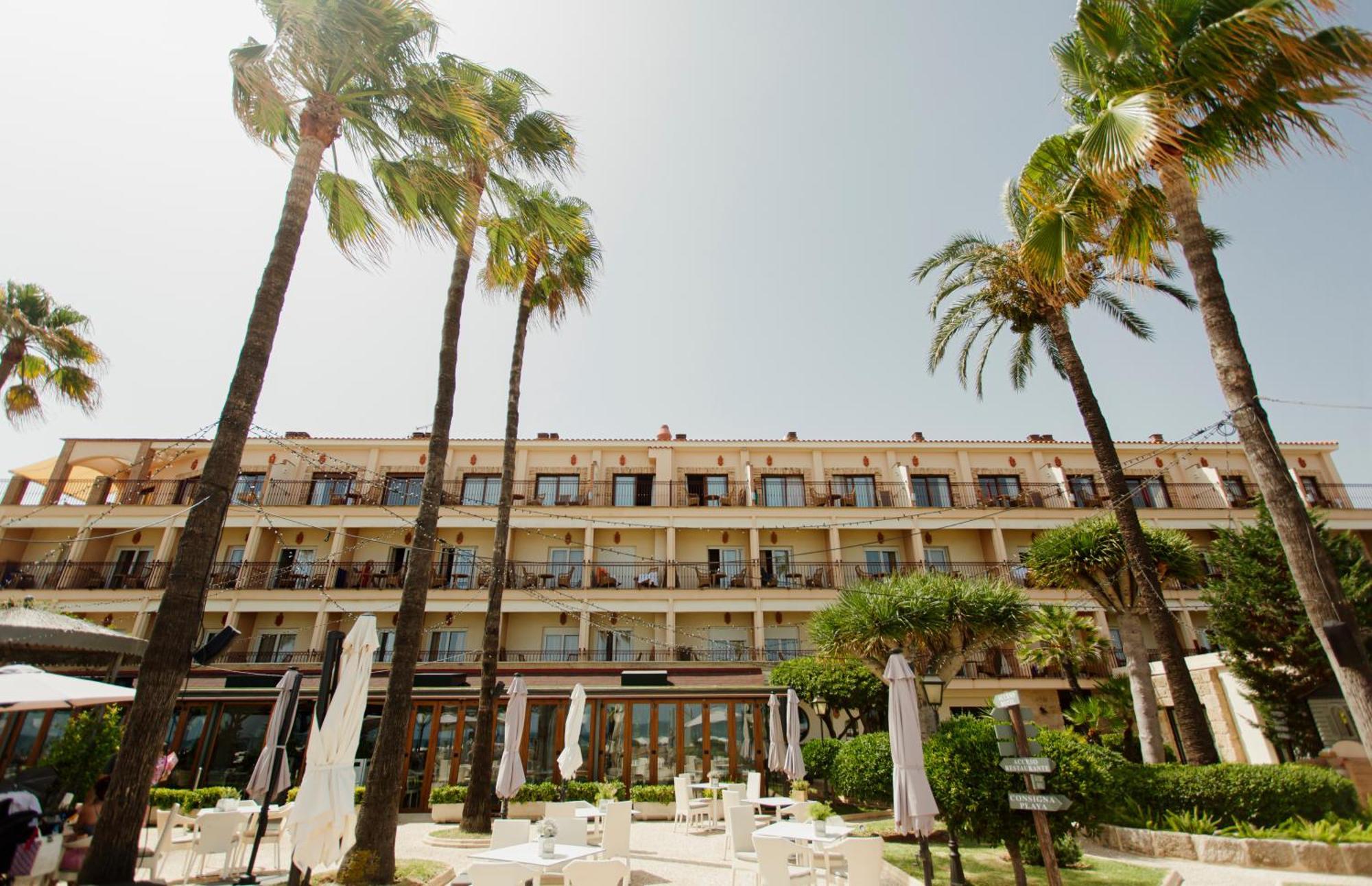 Hotel Los Angeles Denia Εξωτερικό φωτογραφία