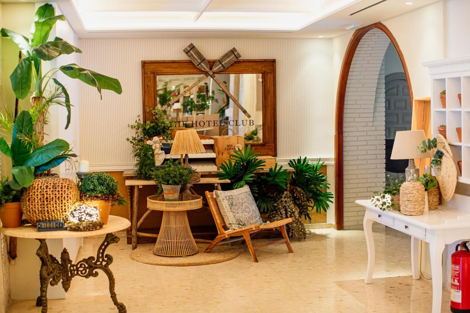 Hotel Los Angeles Denia Εξωτερικό φωτογραφία