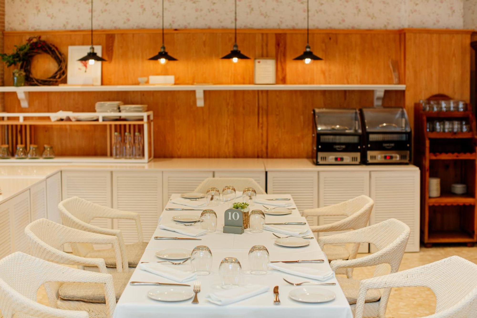 Hotel Los Angeles Denia Εξωτερικό φωτογραφία