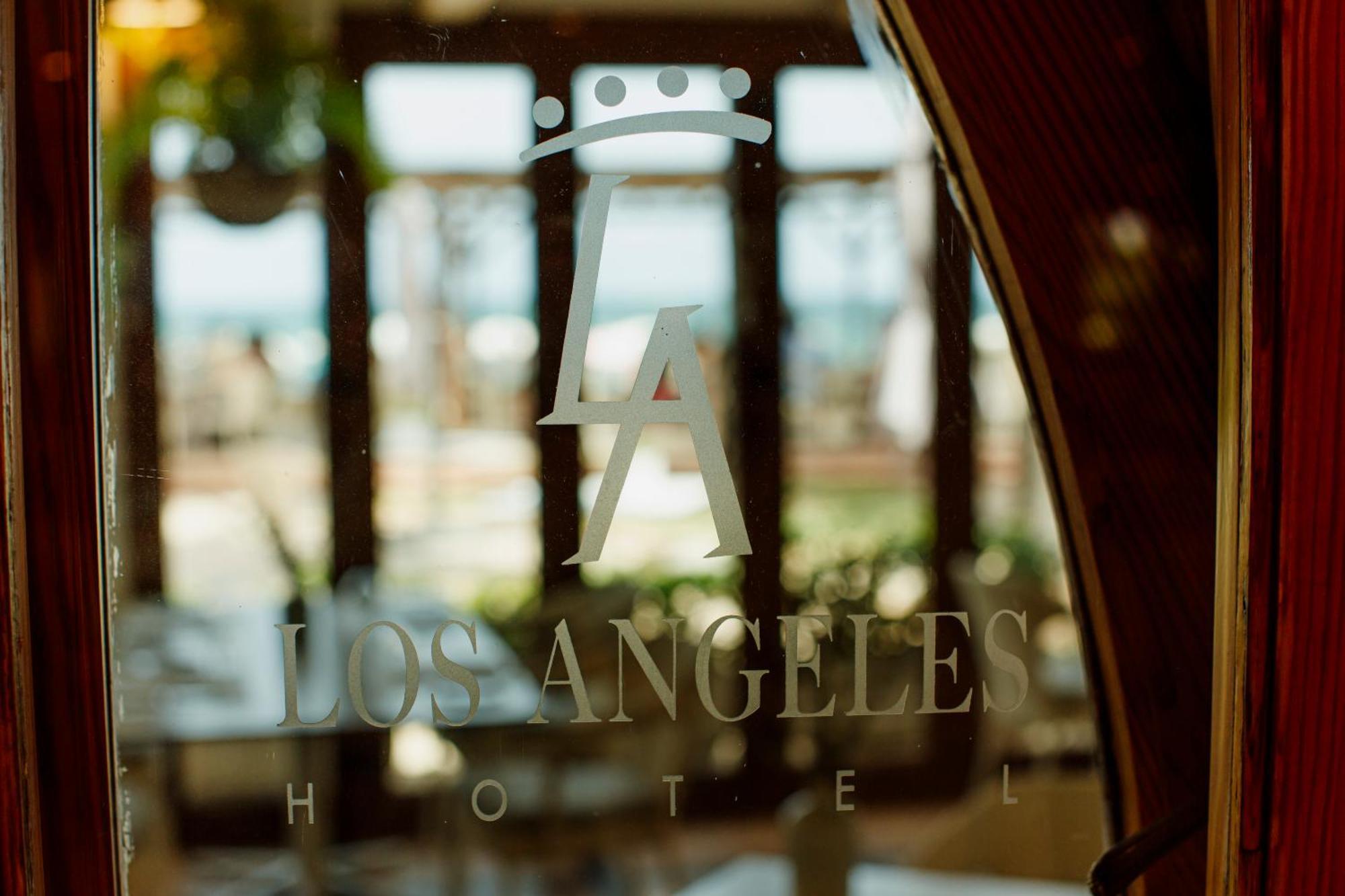 Hotel Los Angeles Denia Εξωτερικό φωτογραφία