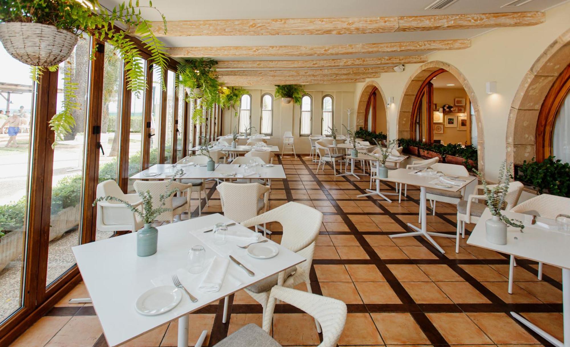Hotel Los Angeles Denia Εξωτερικό φωτογραφία