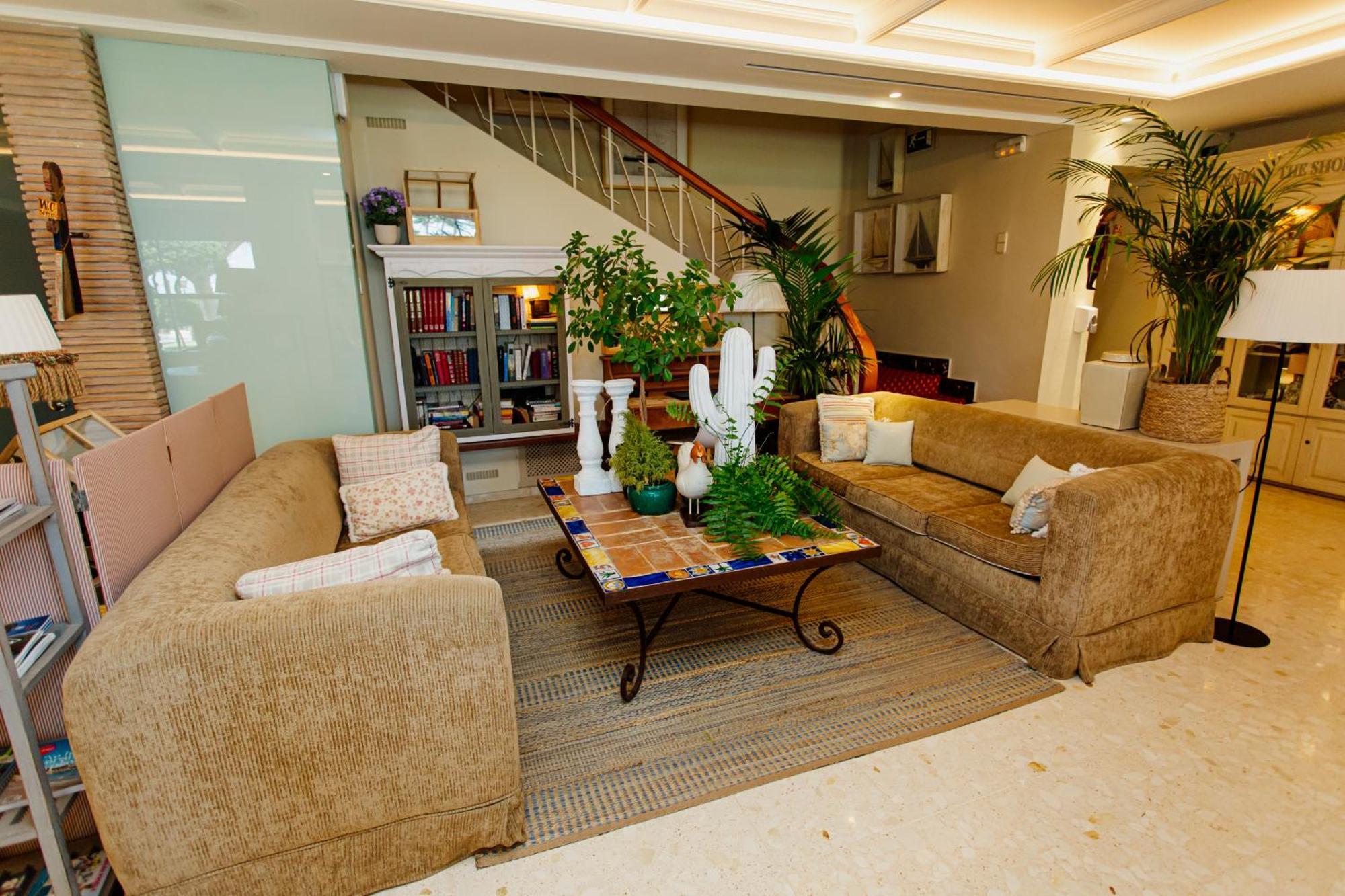 Hotel Los Angeles Denia Εξωτερικό φωτογραφία
