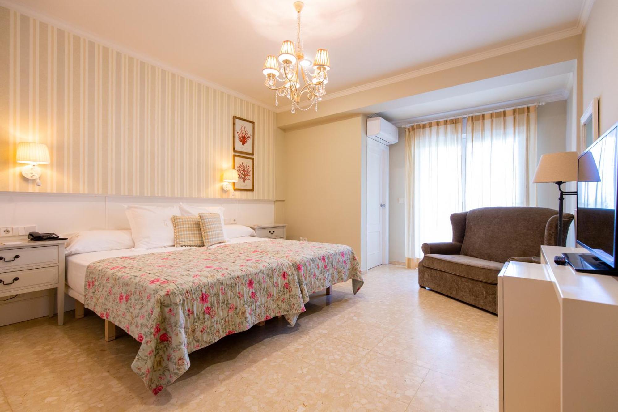 Hotel Los Angeles Denia Δωμάτιο φωτογραφία