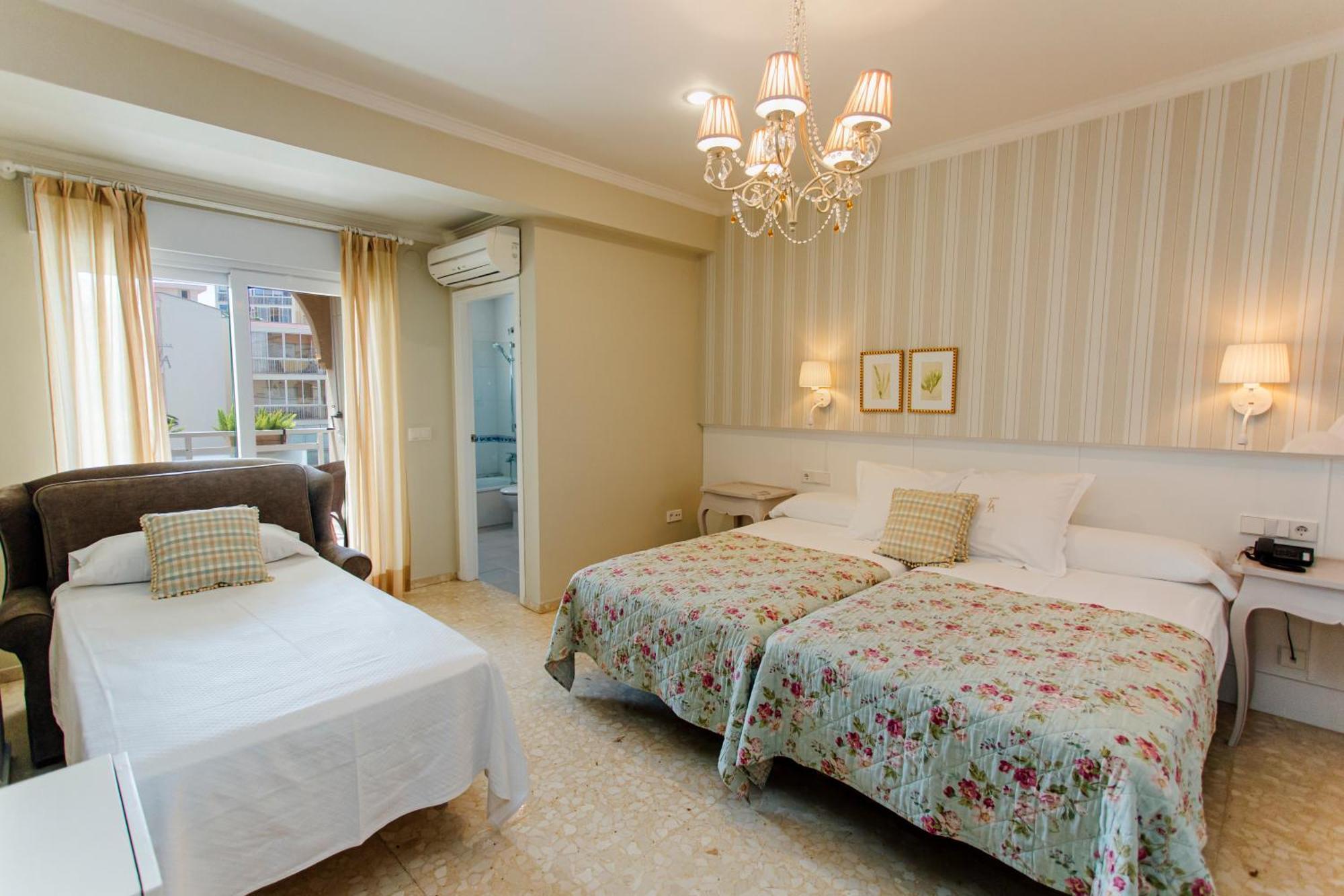Hotel Los Angeles Denia Δωμάτιο φωτογραφία