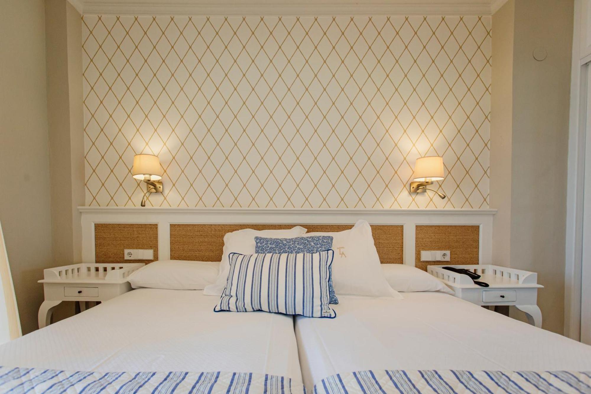 Hotel Los Angeles Denia Δωμάτιο φωτογραφία