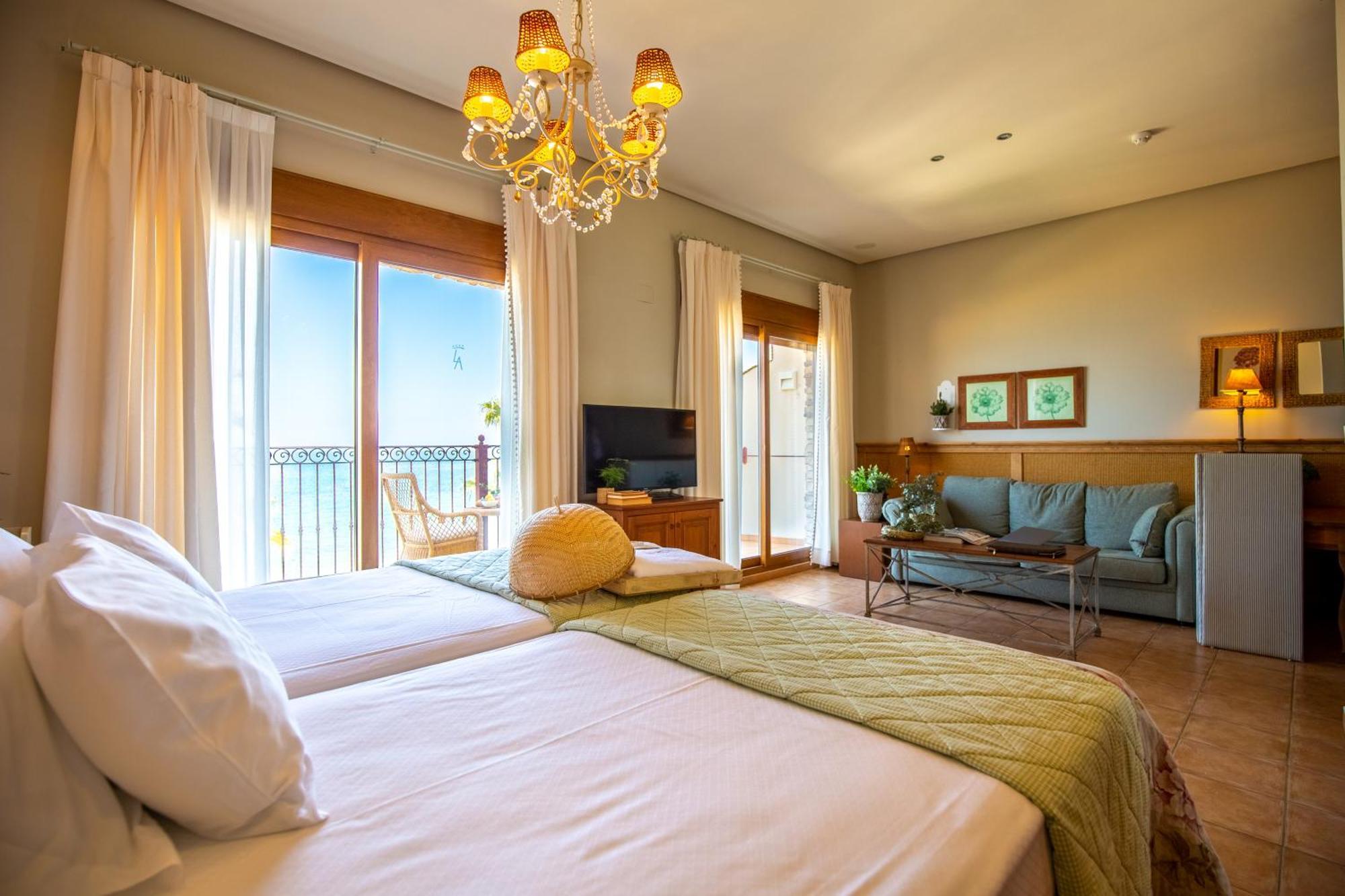 Hotel Los Angeles Denia Δωμάτιο φωτογραφία