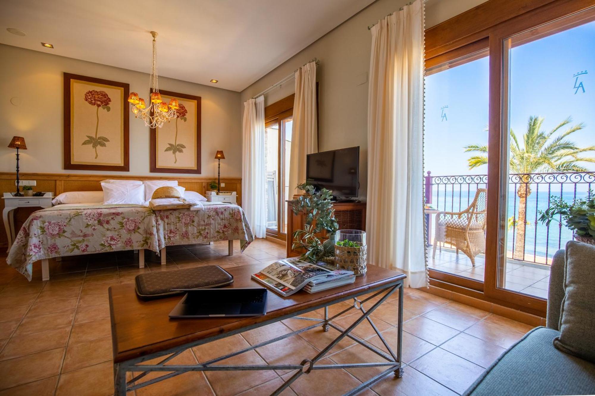 Hotel Los Angeles Denia Δωμάτιο φωτογραφία